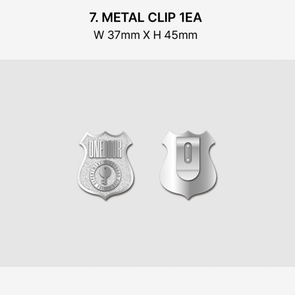 Членство BOYNEXTDOOR ONEDOOR MEMBERSHIP KIT