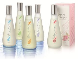 Avon Aguas e Brisas Iris Encantada