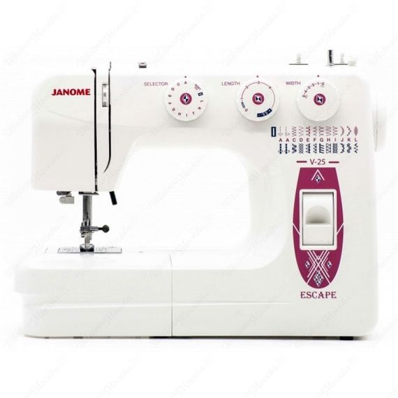 Швейная машина Janome Escape V-25