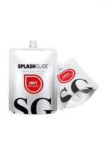 Возбуждающий любрикант на водной основе Hот stimulative 100 мл