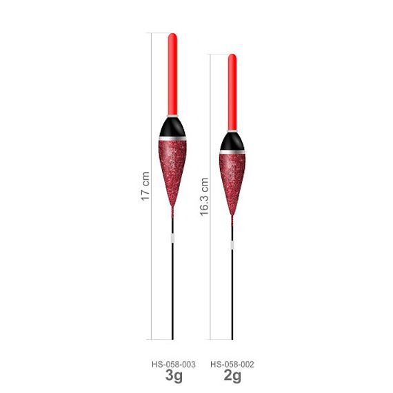 Поплавок Helios (HS-058-003)