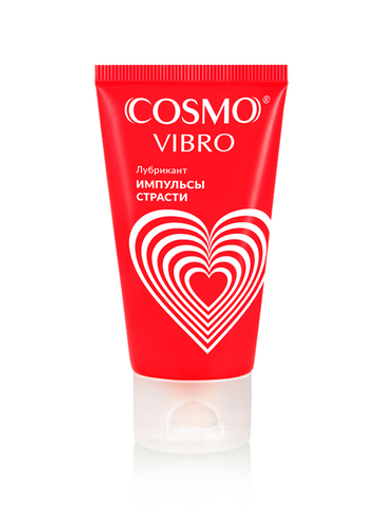 Лубрикант COSMO VIBRO 50 гр.