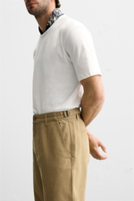 Брюки чинос regular-fit