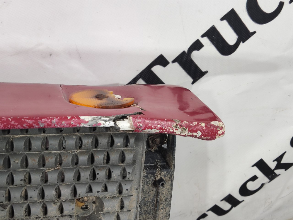 Крыло переднее левое задняя часть