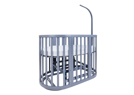 Маятник для кроватки Ellipsebed (серый)