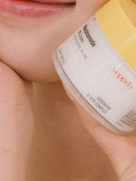 Крем с ниацинамидом и комплексом витаминов Yeppda Niacinamide 3% Cream, 50 мл