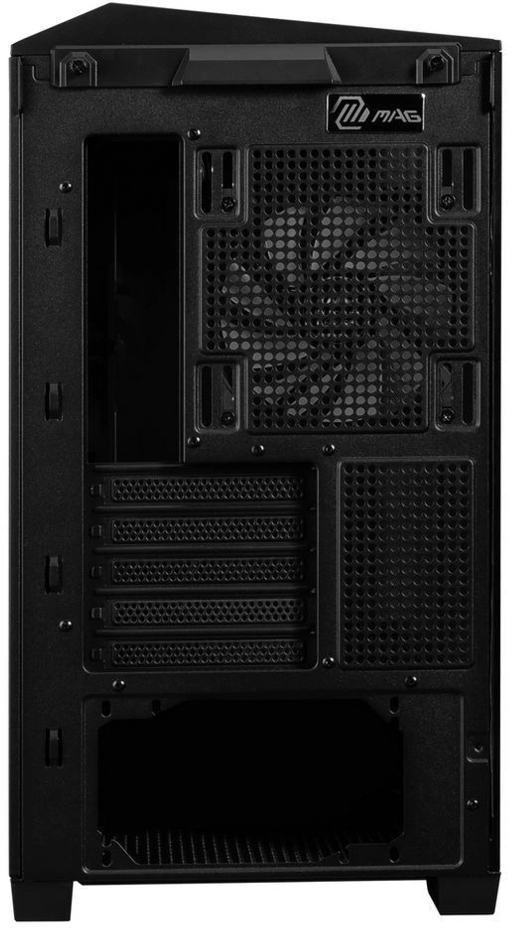 Корпус mATX MSI MAG PANO M100R PZ