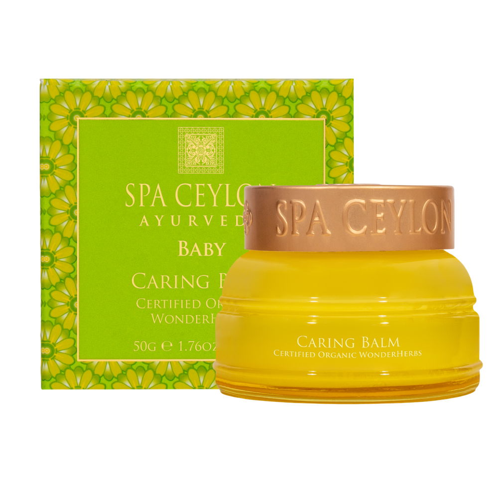 Бальзам для ухода за детской кожей "СПА ЦЕЙЛОН ДЕТЯМ"