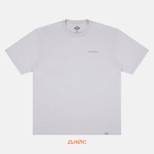 Футболка мужская Dickies Plentywood артикул:DK0A866BD061 - купить в магазине Дайс