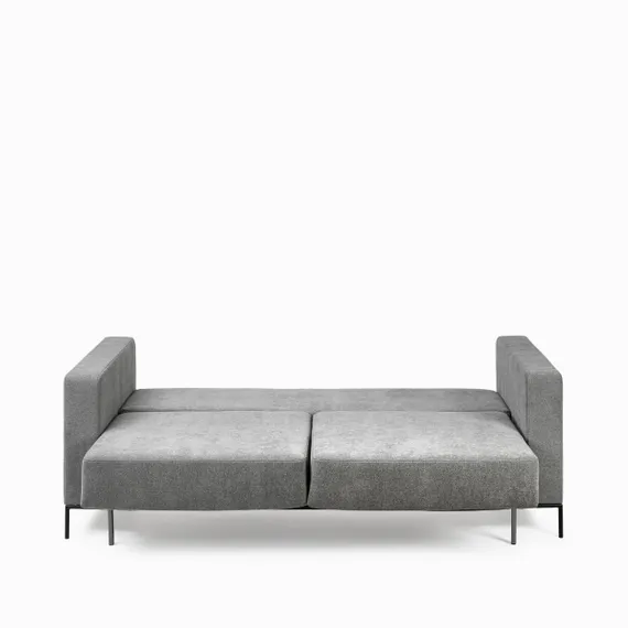 Диван раскладной Colston 230 см, темно-серый