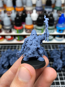 Dwarf Runemasters