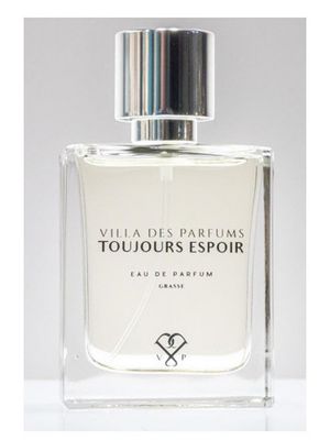 Villa des Parfums Toujours Espoir