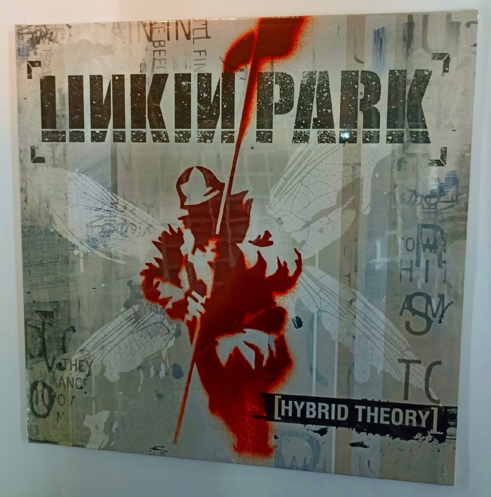 Виниловая пластинка Linkin Park Hybrid Theory