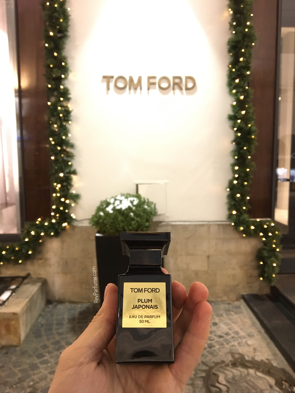 Tom Ford Plum Japonais