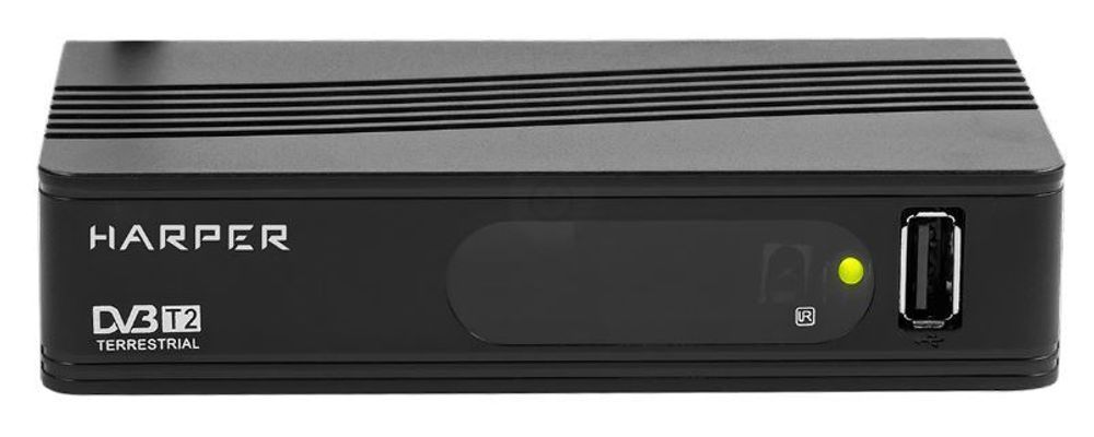 Телевизионные ресиверы HARPER HDT2-1202  (DVB-T2)