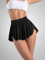 Skirt-shorts