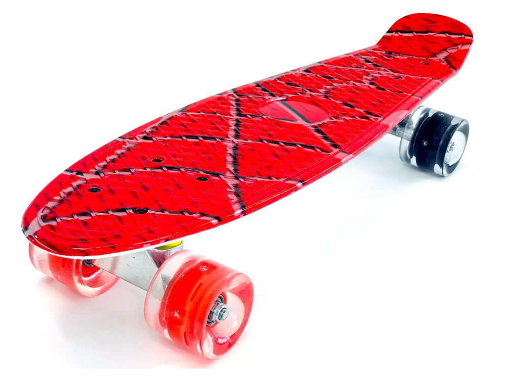 Скейтборд PWSport Colors 22" Web