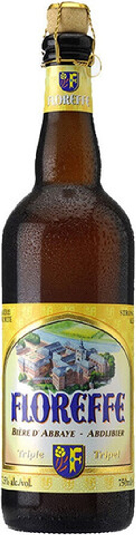 Пиво Флорефф Трипл / Floreffe Tripel 0.75 - стекло