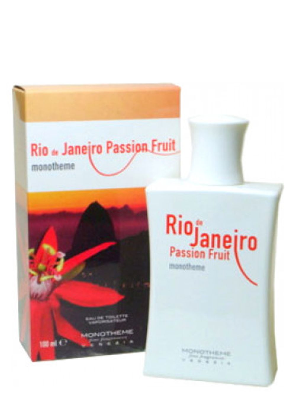 Monotheme Fine Fragrances Venezia Rio de Janeiro Passion Fruit