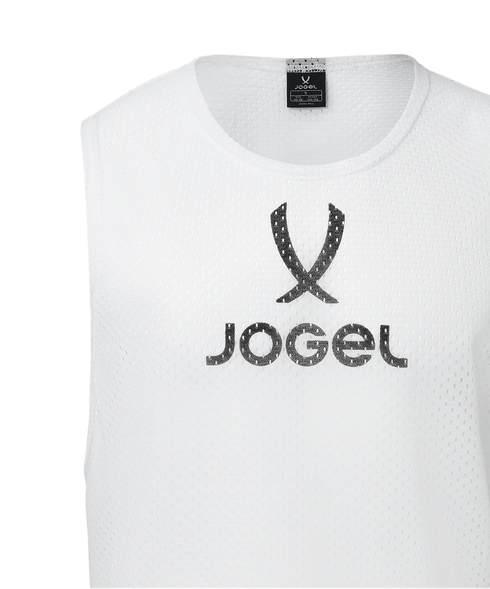 Манишка JOGEL CAMP 2 Bib, белый