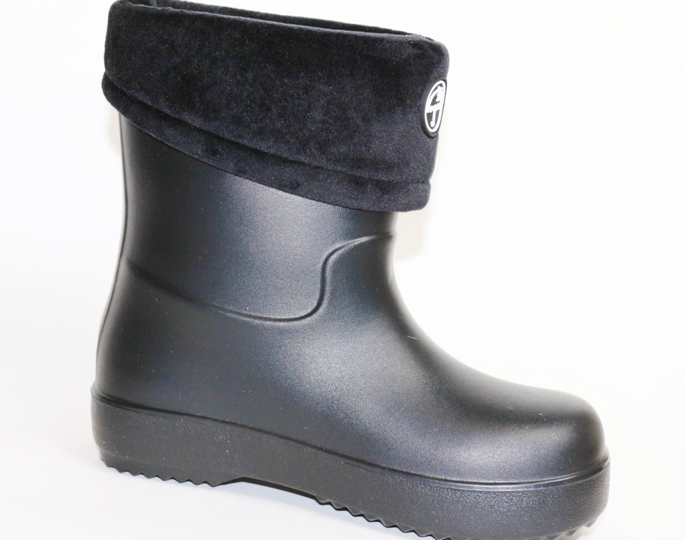 Резиновые сапоги детские демисезонные Пчёлка Доми арт. Y23-4