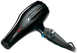 Профессиональный фен BaByliss PRO Tiziano BAB6330RE 2300w black