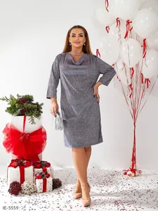 Платье IE-5550 Фабрика Моды