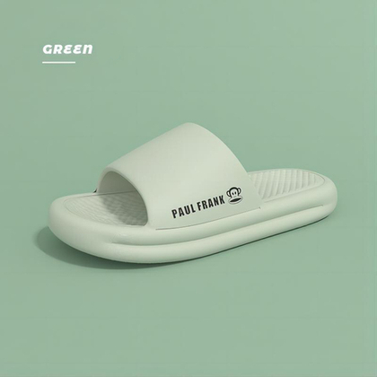 Шлёпанцы Paul Frank Onpress (Green)