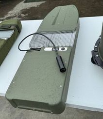 Индивидуальная переносная тактическая станция подавления БПЛА «Капюшoн» ТП7-100