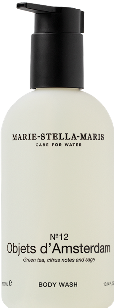Marie-Stella-Maris Objets d'Amsterdam Body Wash 300 ml Marie-Stella-Maris Objets d'Amsterdam Body Wash 300 ml