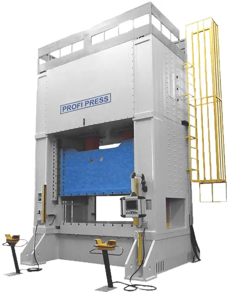 Кривошипный пресс RHTC PPMFS-2-630