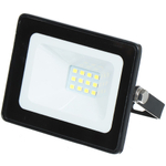 Прожектор светодиодный, TDM, Народный СДО-04-010Н, 10 Вт, 6500 К, IP65, чер, SQ0336-0260