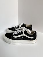 Комбинированные кеды Vans, 37,5