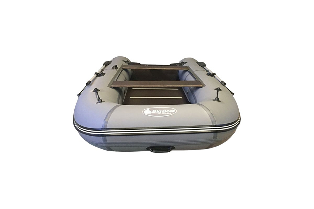 Лодка ПВХ BIG BOAT Varyag 380