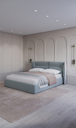 Кровать Куршевель