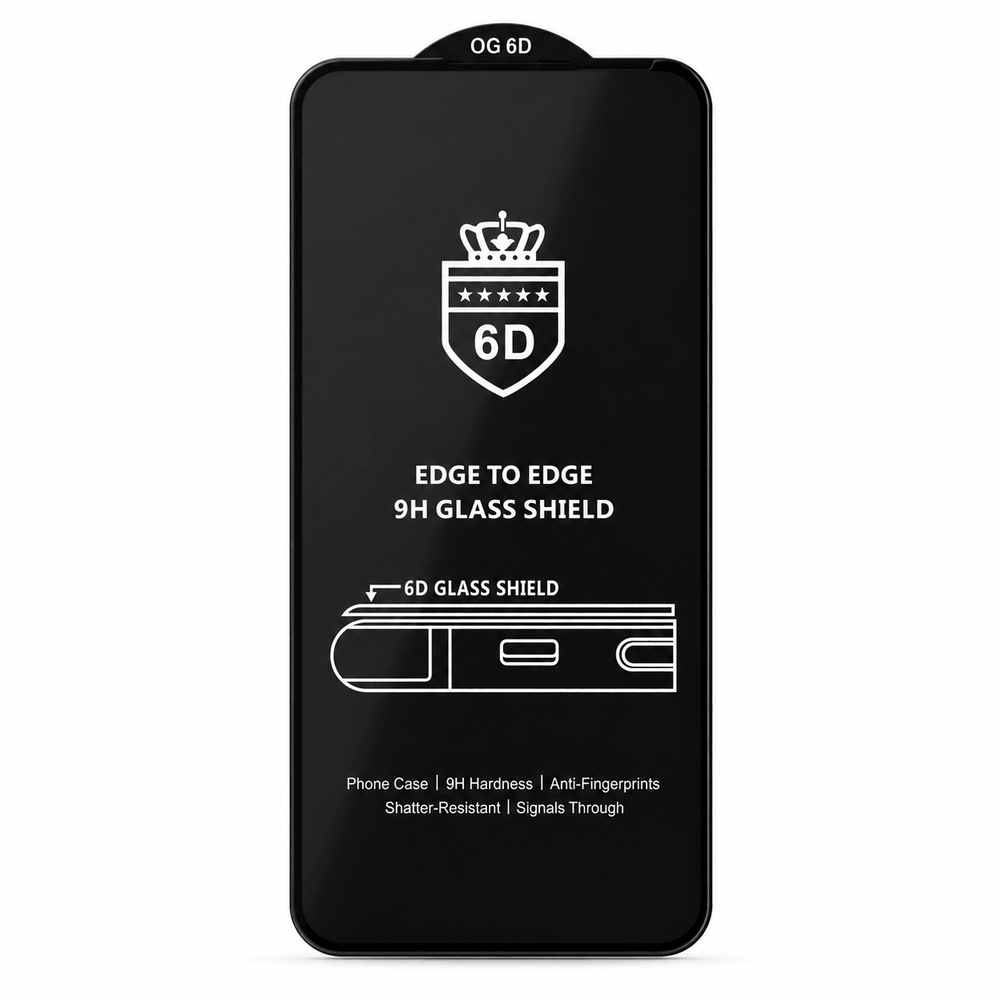 Защитное стекло OG для Redmi Note 11/M4 Pro 5G