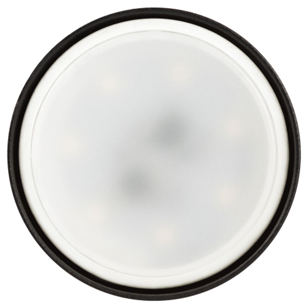 Светильник настенно-потолочный спот ЭРА SCULPTOR OL57 BK MR16 GU10 IP20 черный