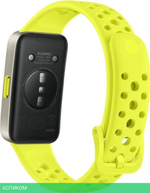 Фитнес-браслет Huawei Band 10 Green Fluoroelastomer Strap NOR-B29 (55020ELC)
