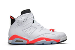 Кроссовки Jordan Air Jordan 6 Retro Infrared White (2014)