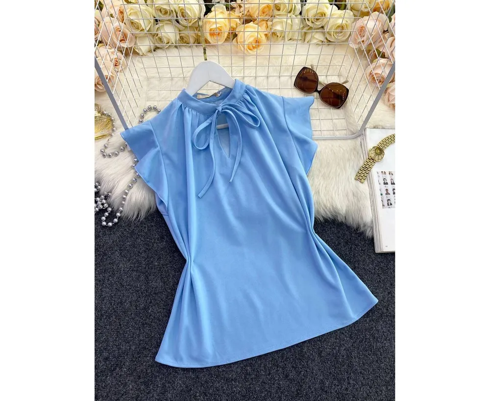 Блузка 50359491 Fabrika