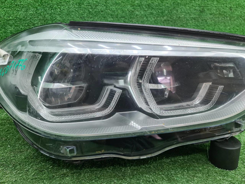 Фара правая BMW X3 G01 (2017-2021) Adaptive LED