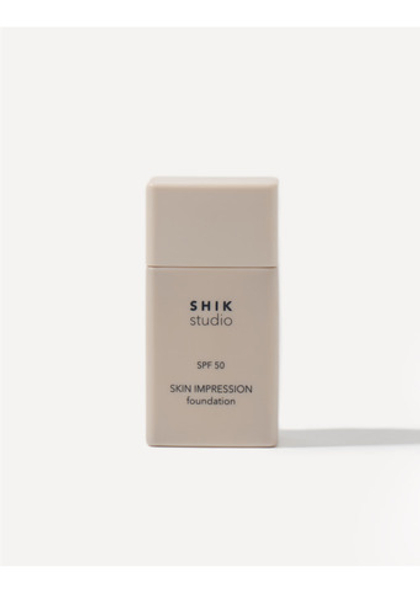 Тональный крем SHIK Skin Impression Foundation 203
