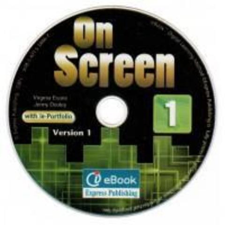 On Screen 1.  Ie-book — электронное приложение с интерактивным учебником