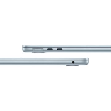 Apple MacBook Air 13" (M4, 10C CPU/10C GPU, 2025), 32 ГБ, 512 ГБ SSD, «небесно-голубой»