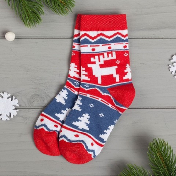 Носки детские KAFTAN "Скандинавский"