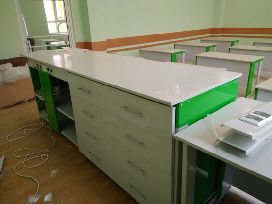 Штатив демонстрационный химический