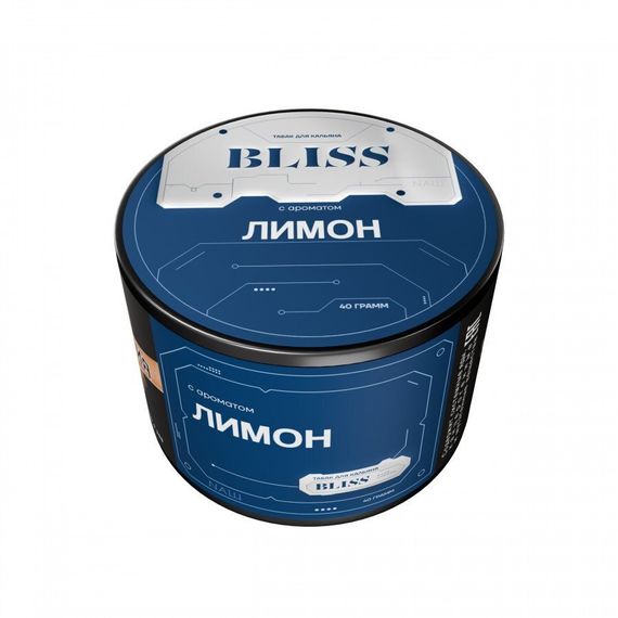 BLISS - Лимон (100г)