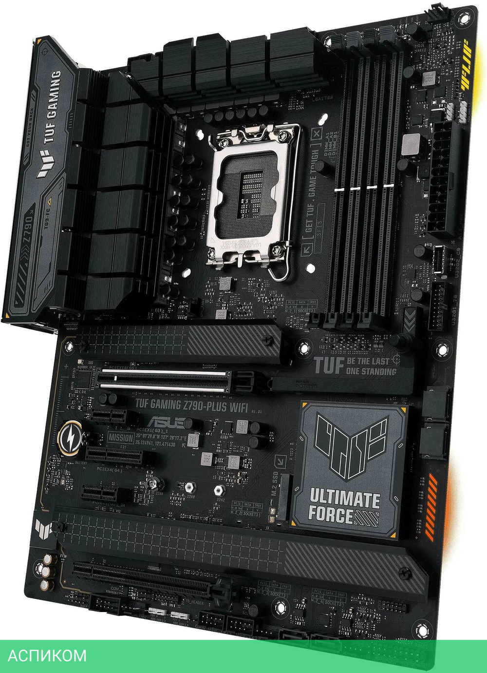 Материнская плата ASUS TUF GAMING Z790-PLUS WIFI (90MB1D80-M1EAY0)