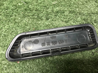 Эмблема AMG Mercedes G W463 (2018-2024)