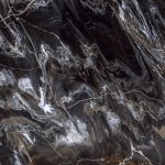 Керамогранит Primavera Toledo Black High Glossy 60x60 см (GR103)